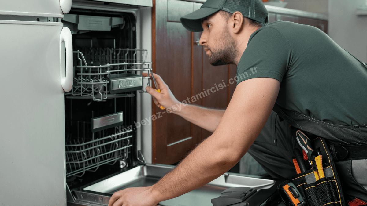 Tonya Bulaşık Makinesi Servisi - Tonya Beyaz Eşya Tamircisi