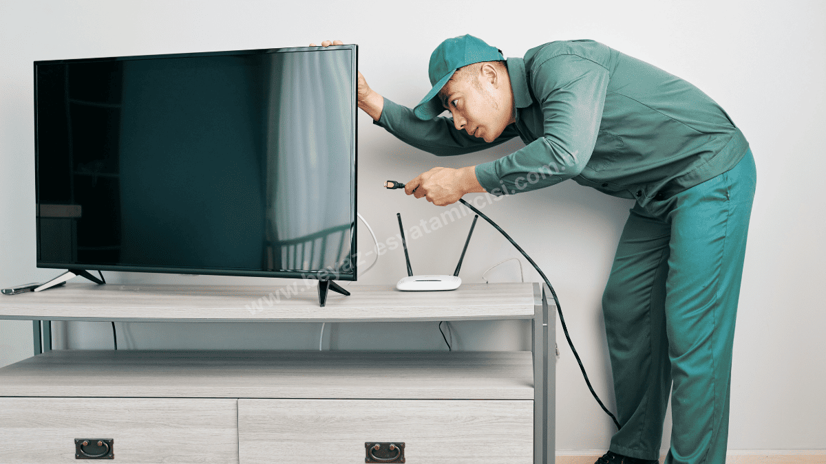 Tonya Televizyon Servisi - Tonya Beyaz Eşya Tamircisi